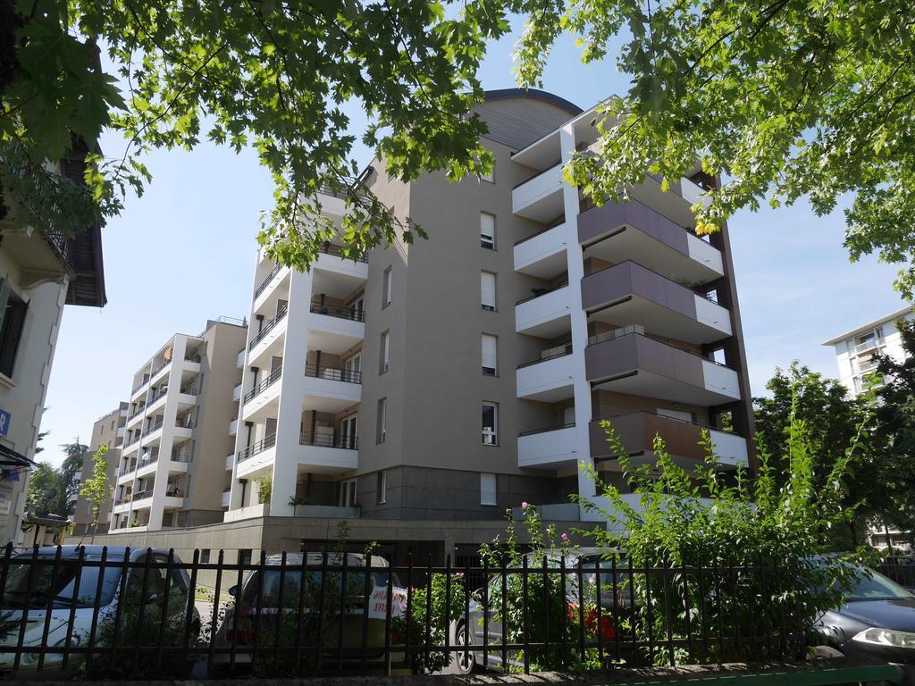 Le Janua - Accort Appartement Annecy Buitenkant foto