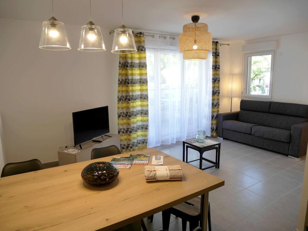 Le Janua - Accort Appartement Annecy Buitenkant foto