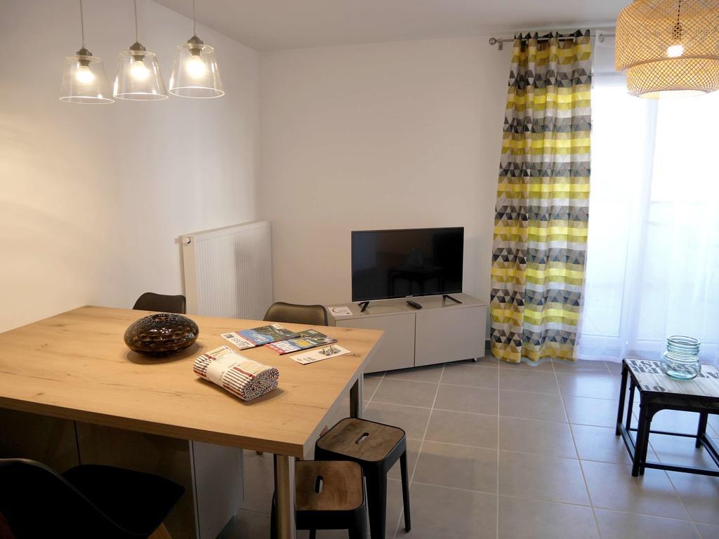 Le Janua - Accort Appartement Annecy Buitenkant foto